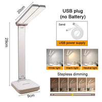 Dimbare LED Bureau Lamp