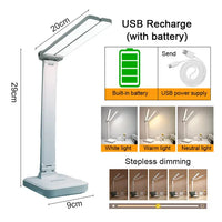 Dimbare LED Bureau Lamp