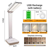 Dimbare LED Bureau Lamp