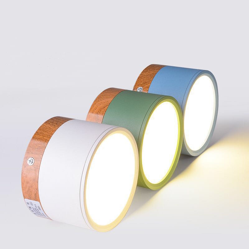 Aria Plafondlamp Moderne LED Macramé Woonkamer