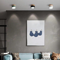 Aria Plafondlamp Moderne LED Macramé Woonkamer