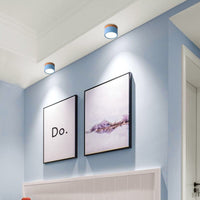 Aria Plafondlamp Moderne LED Macramé Woonkamer