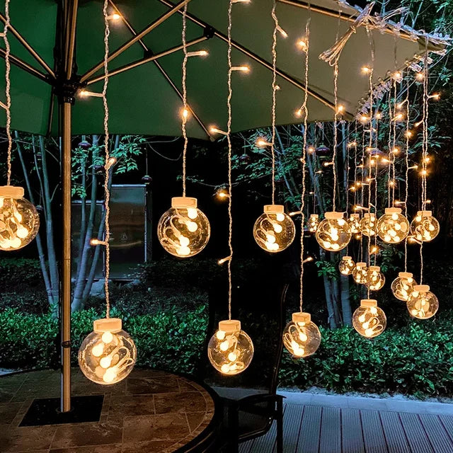 Ghirlanda LED Waterdicht Dubbele Kant