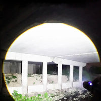 LED Zaklamp | Ultrahelder & Waterdicht | Zoomfunctie | UltraBright
