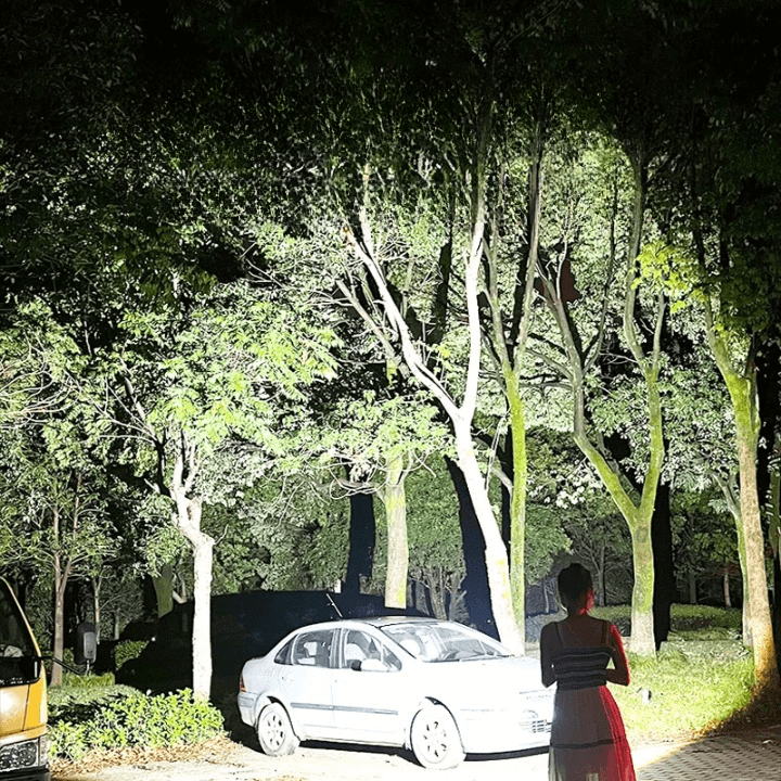 LED Zaklamp | Ultrahelder & Waterdicht | Zoomfunctie | UltraBright