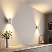 AstraBeam - LED-Wandlamp voor buiten met warm licht