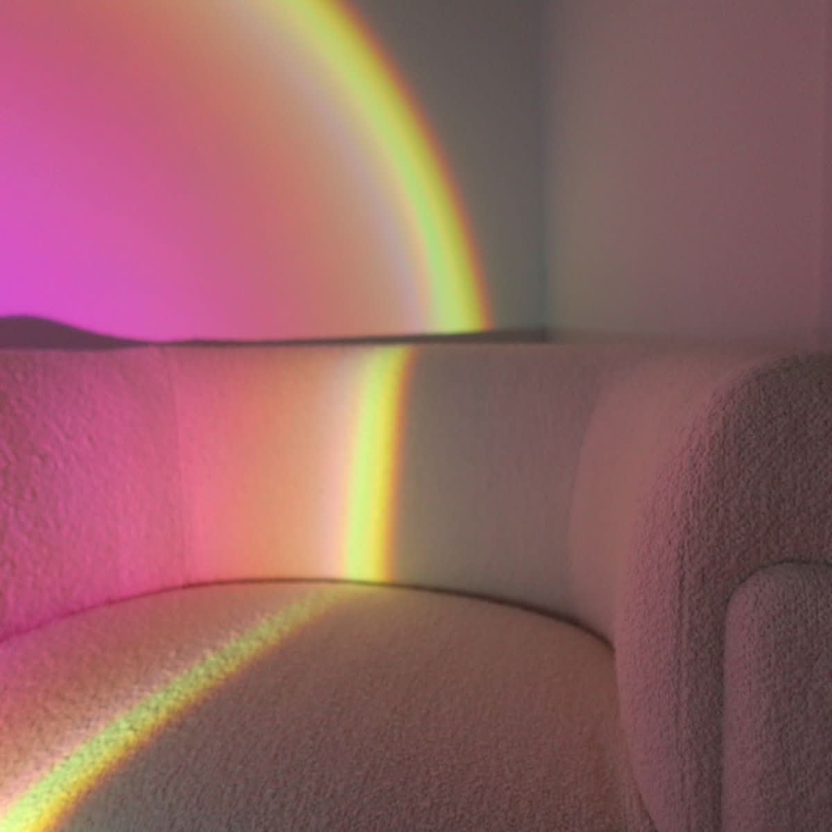 GOLDEN GLOW – Zonsopgang Lamp voor sfeervolle verlichting binnenshuis