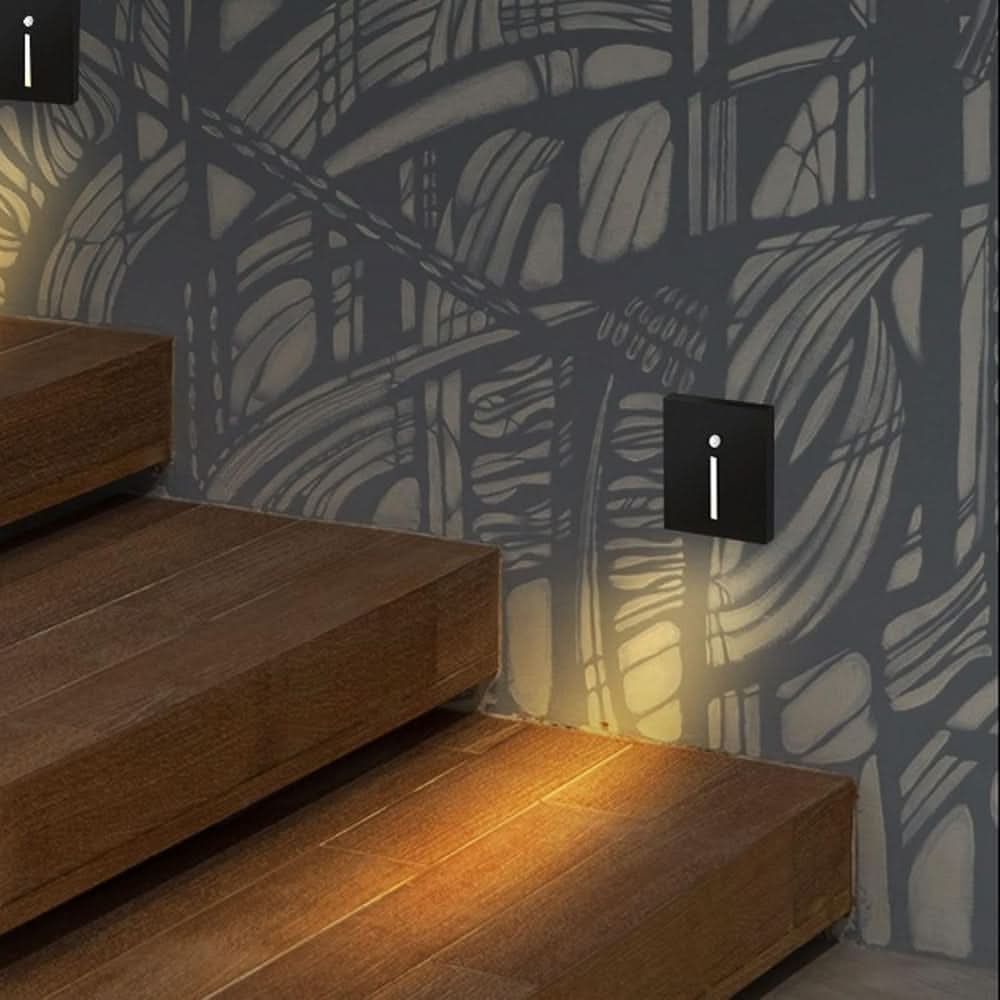 GLOWPATH – LED-traplicht met bewegingsdetectie voor een zachte omgevingsverlichting