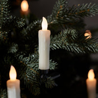 20-delige LED draadloze kerstboomkaarsen