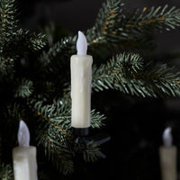 20-delige LED draadloze kerstboomkaarsen