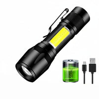 FLASHMAX – Krachtige 100000LM waterdichte LED-zaklamp