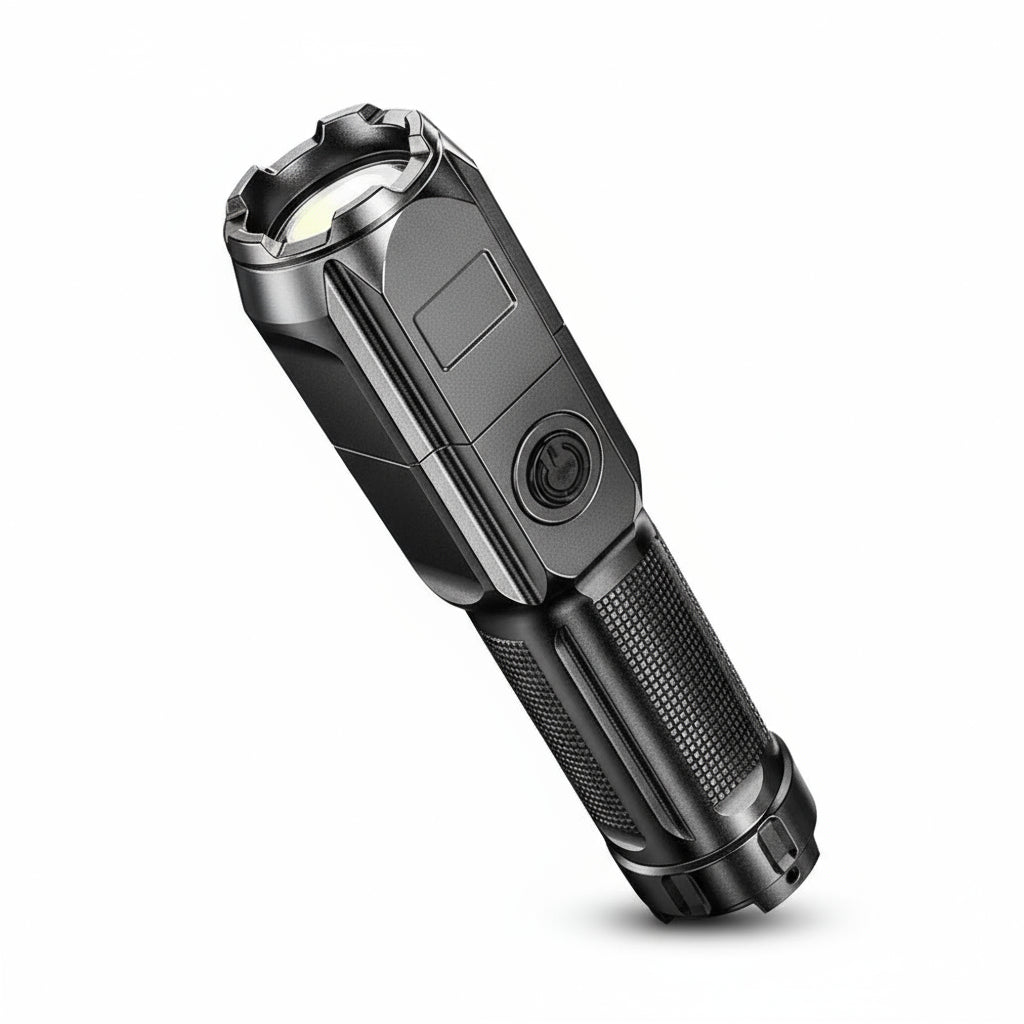 FLASHMAX – Krachtige 100000LM waterdichte LED-zaklamp