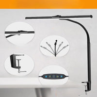 Architect bureaulamp met 25 modi & dimbare verlichting