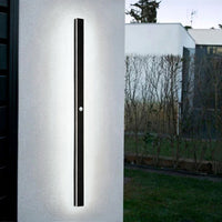 Elune Buiten Wandlamp LED Waterdicht Minimalistisch Metaal Tuin