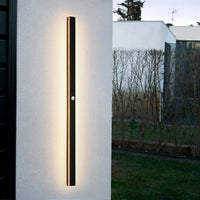 Elune Buiten Wandlamp LED Waterdicht Minimalistisch Metaal Tuin
