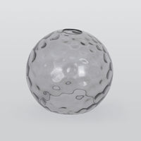 Water Ripple Glazen Hanglampen