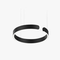 Arisha Luxe Minimalistische LED Ring Hanglamp