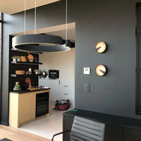 Arisha Luxe Minimalistische LED Ring Hanglamp