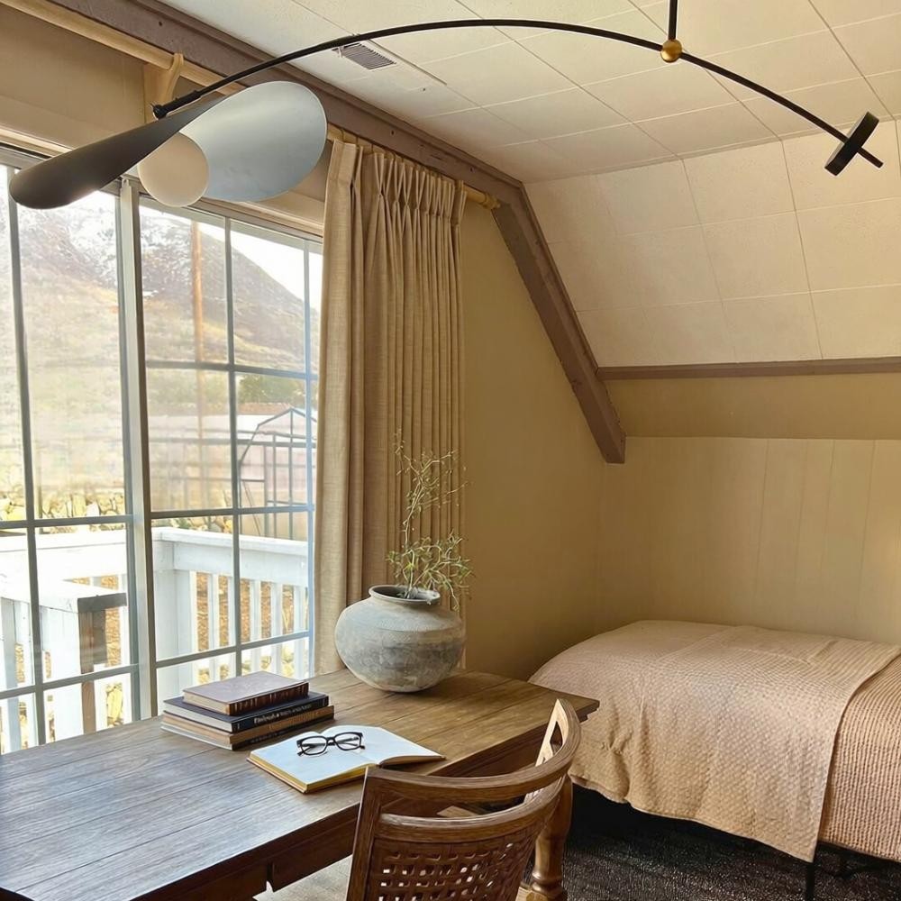 Aurel Moderne Lineaire Hanglamp Woonkamer/Slaapkamer