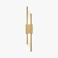 Drena Moderne Lineaire Wandlamp Marmer. Wit/Groen/Goud. Woonkamer