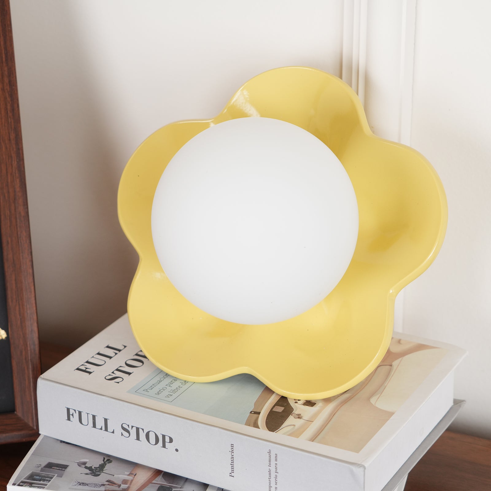Arcore Wandlamp Speels in Hars
