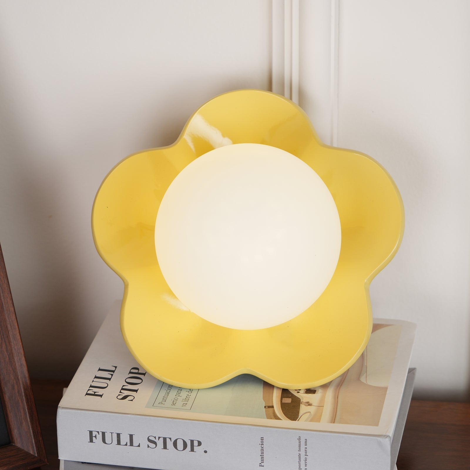 Arcore Wandlamp Speels in Hars