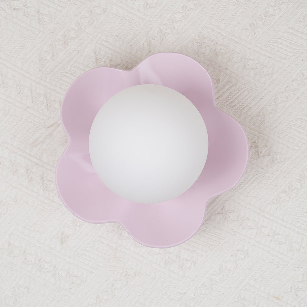 Arcore Wandlamp Speels in Hars