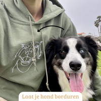 CustomHoodie | Personalisatie op maat voor een unieke stijl