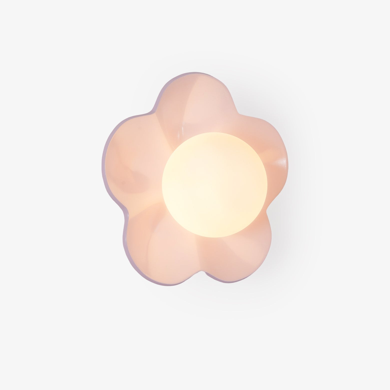 Arcore Wandlamp Speels in Hars