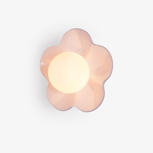 Arcore Wandlamp Speels in Hars