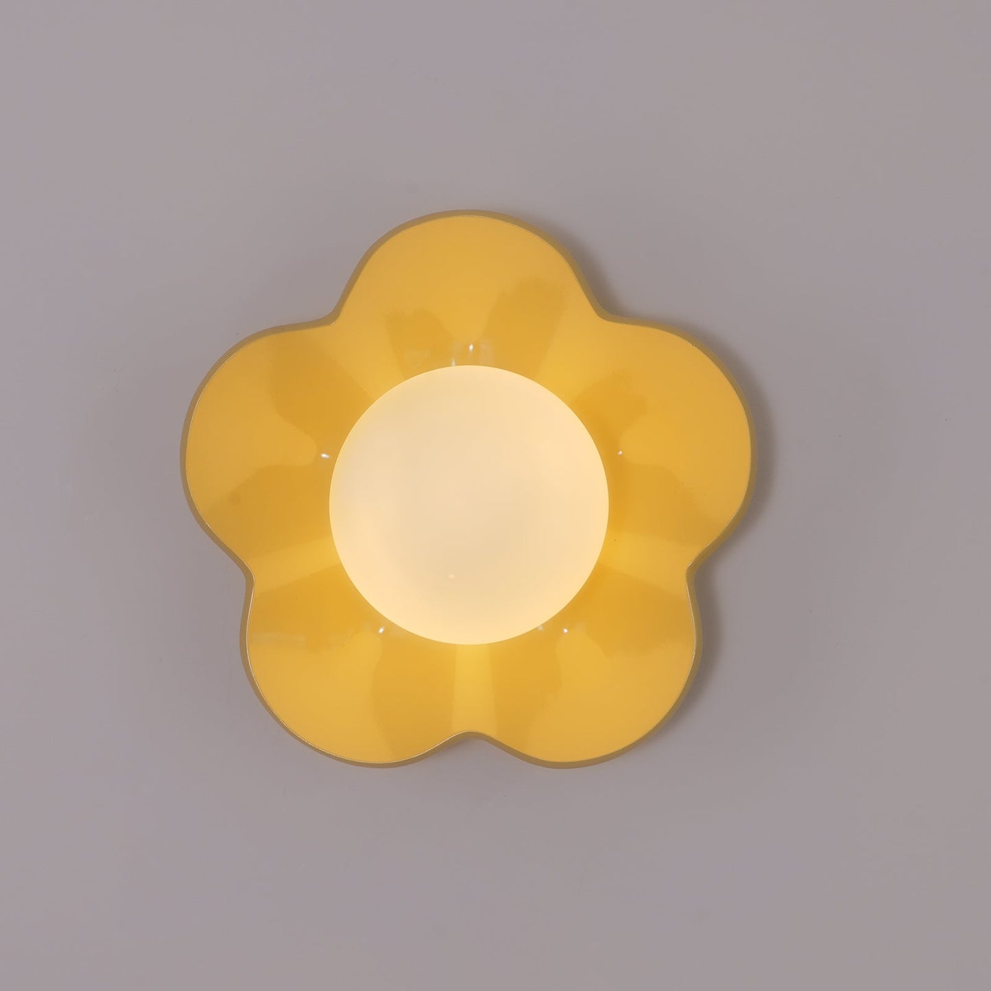 Arcore Wandlamp Speels in Hars