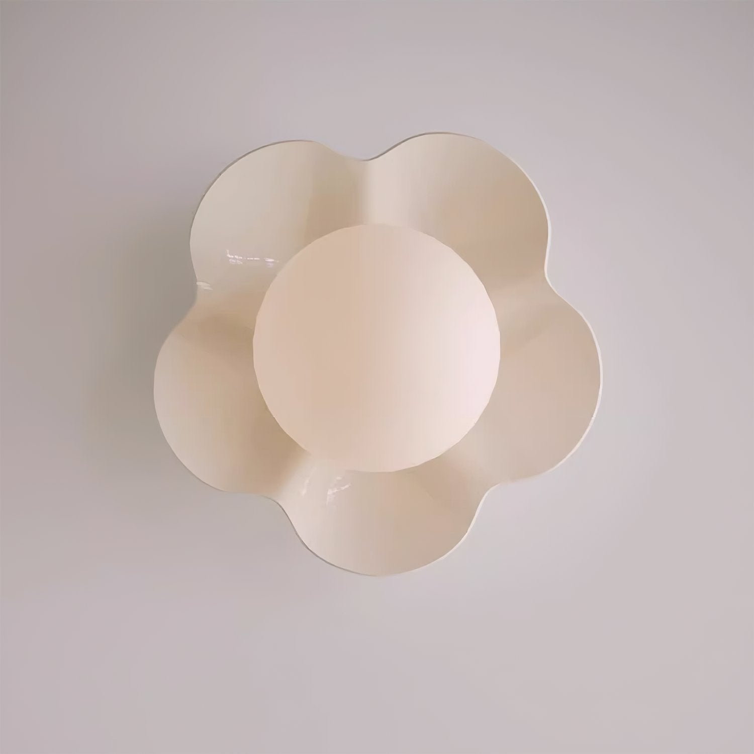 Arcore Wandlamp Speels in Hars
