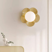 Arcore Wandlamp Speels in Hars