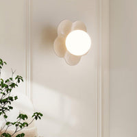 Arcore Wandlamp Speels in Hars