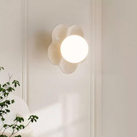 Arcore Wandlamp Speels in Hars