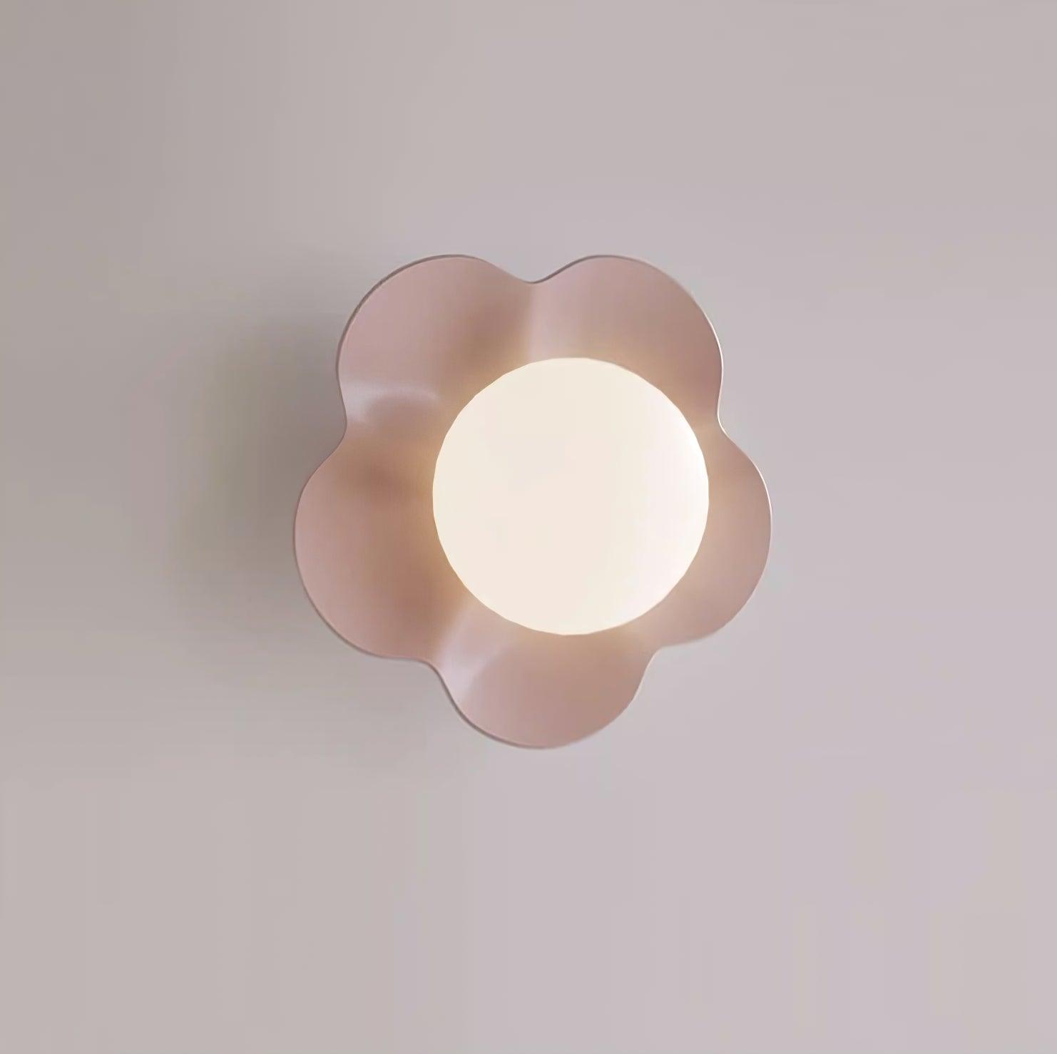Arcore Wandlamp Speels in Hars