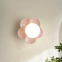 Arcore Wandlamp Speels in Hars