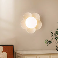 Arcore Wandlamp Speels in Hars