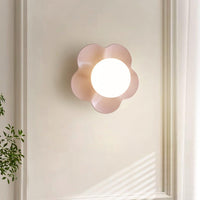 Arcore Wandlamp Speels in Hars