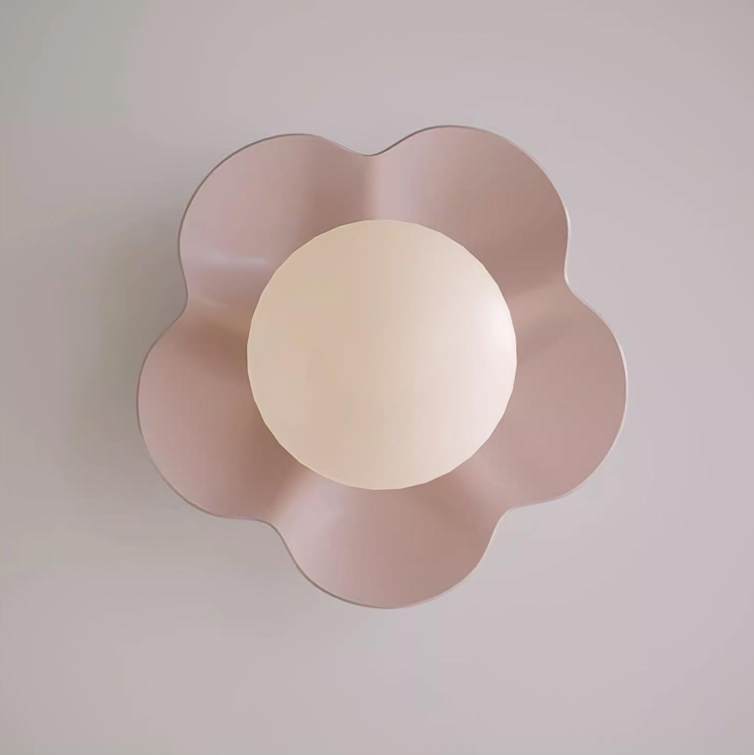 Arcore Wandlamp Speels in Hars