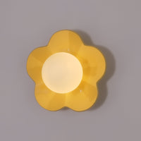 Arcore Wandlamp Speels in Hars