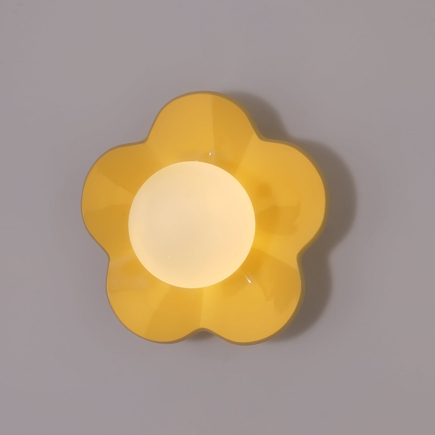 Arcore Wandlamp Speels in Hars
