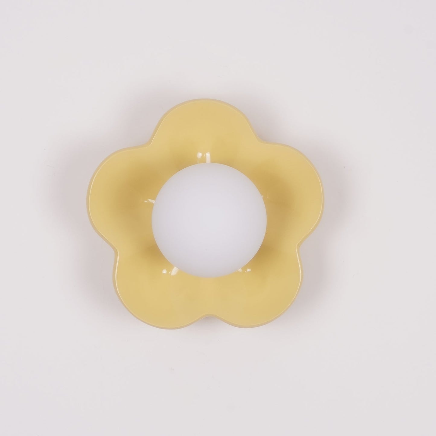 Arcore Wandlamp Speels in Hars