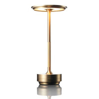 NordicaLight - Draadloze tafellamp voor een elegante verlichting