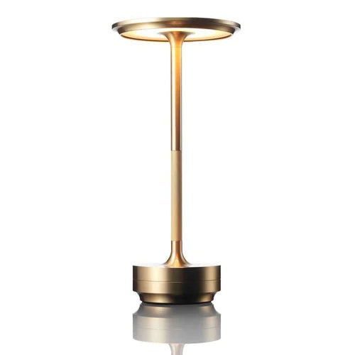NordicaLight - Draadloze tafellamp voor een elegante verlichting