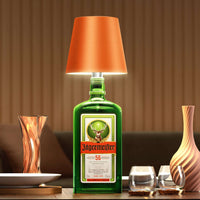 Draadloze Fleslamp – Elegante en Originele Verlichting