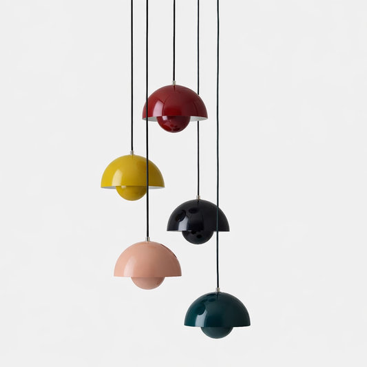 Héméra | Moderne Hanglamp – Trendy Elegantie & Warme Licht