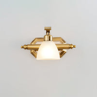 Colaeus Wandlamp van Klassiek Glas