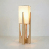 Japanse Stijl Wabi Sabi Vloerlamp