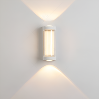 Nordic Up Down Acryl Waterdichte Minimalistische Buitenwandlamp